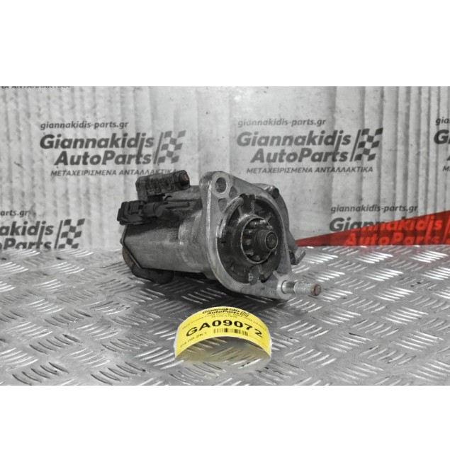 Μίζα Toyota Land Cruiser / Hilux / 4Runner / Hiace / Dyna 1KD 1KZ 1998-2009 DENSO 28100-67050 (10 Δοντια) (Γνήσια)