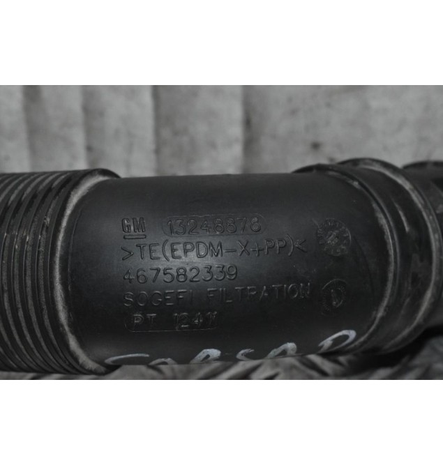 Κολάρο Εισαγωγής Αέρα Opel Corsa D 1.2 2006-2015 13248878 13307079