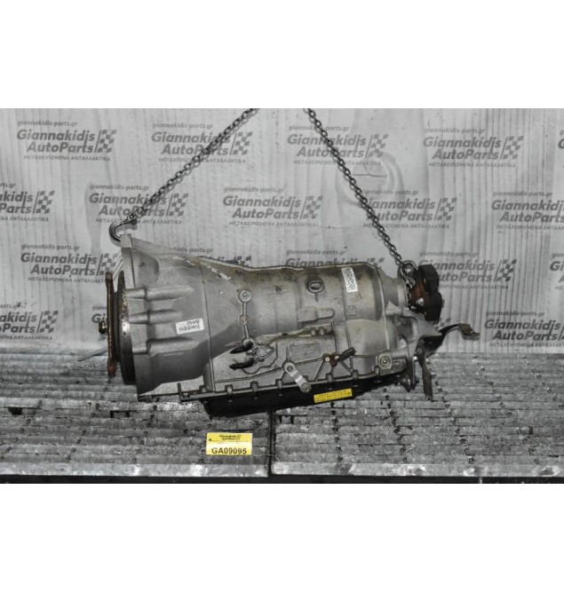 Αυτόματο Σασμάν / Σασμάν Bmw 320 E90 N46B20BA 2005-2014 (6HP19) LU7543090