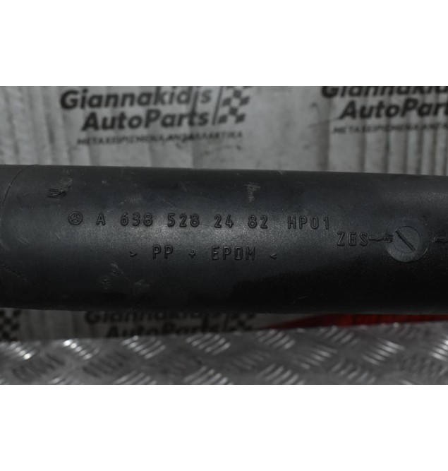 Κολάρο Intercooler Mercedes-Benz Vito-Viano W638 1996-2004 A6385282482