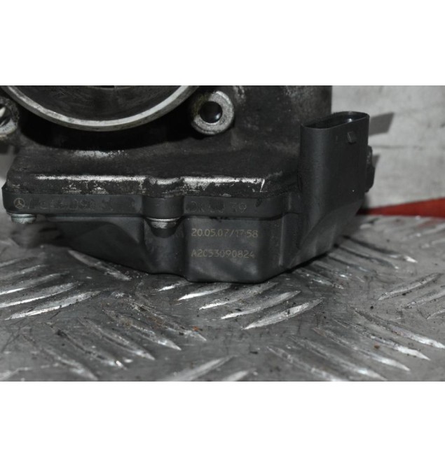 Πεταλούδα Γκαζιού Mercedes-Benz Sprinter (906) 1995-2006 A2C53090824 A6460901470