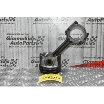 Πιστόνι + Μπιέλα Nissan Navara D40 2005-2010 (Εξωτερικη Διαμετρος 83mm)