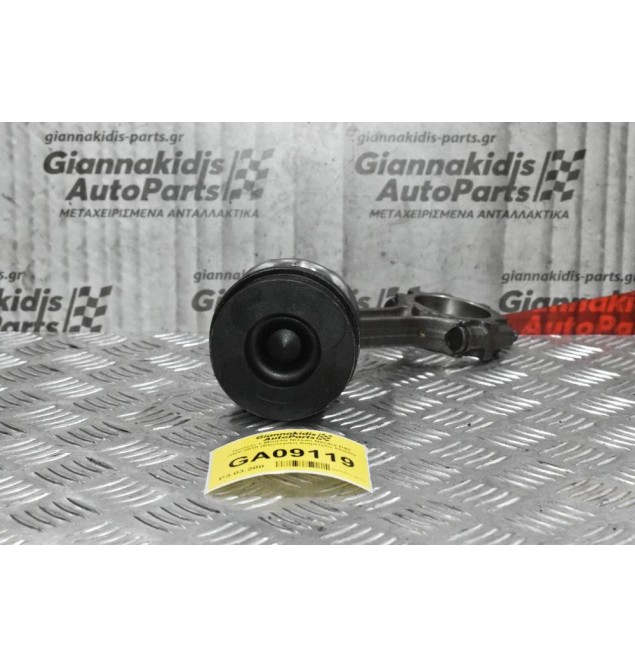 Πιστόνι + Μπιέλα Nissan Navara D40 2005-2010 (Εξωτερικη Διαμετρος 83mm)