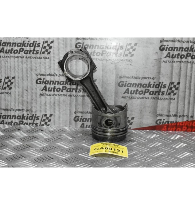 Πιστόνι + Μπιέλα Mitsubishi L200 4D56 1997-2005  Ηλεκτόγκαζο (Εξωτερικη Διάμετρος 84mm)