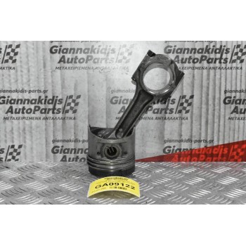 Πιστόνι + Μπιέλα Mitsubishi L200 4D56 1997-2005  Ηλεκτόγκαζο (Εξωτερικη Διάμετρος 84mm)