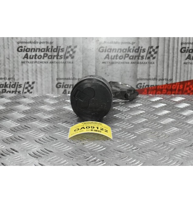 Πιστόνι + Μπιέλα Mitsubishi L200 4D56 1997-2005  Ηλεκτόγκαζο (Εξωτερικη Διάμετρος 84mm)