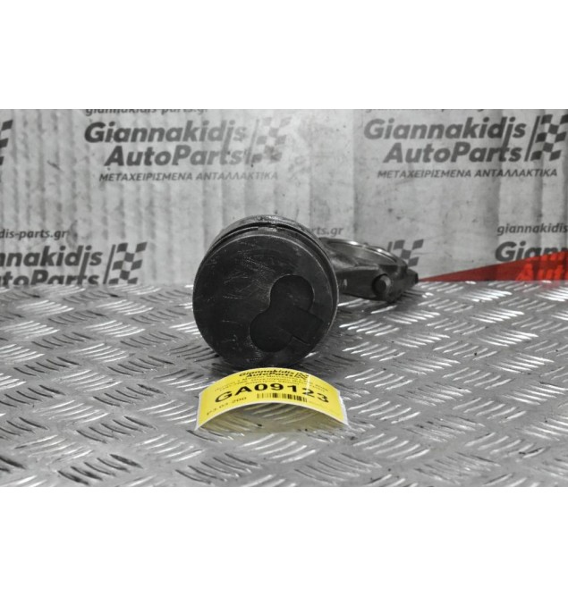 Πιστόνι + Μπιέλα Mitsubishi L200 4D56 1997-2005  Ηλεκτόγκαζο (Εξωτερικη Διάμετρος 84mm)