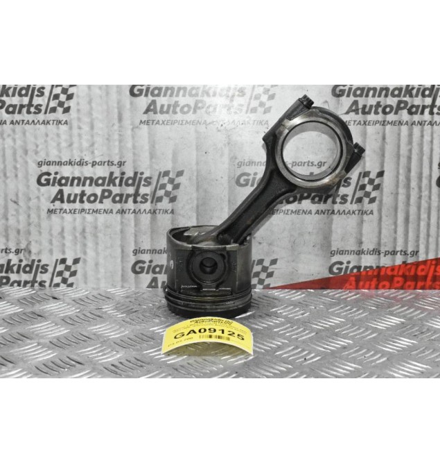 Πιστόνι + Μπιέλα Toyota Hilux-Hiace 2KD 2001-2005  (Εξωτερικη Διάμετρος 84mm)