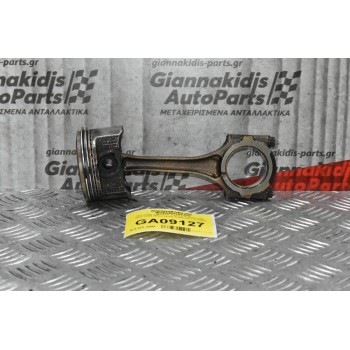 Πιστόνι + Μπιέλα Toyota Corolla 3ZZ 2001-2006 (Εξωτερική Διάμετρος 79mm)