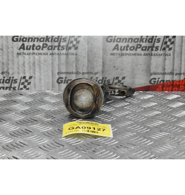 Πιστόνι + Μπιέλα Toyota Corolla 3ZZ 2001-2006 (Εξωτερική Διάμετρος 79mm)