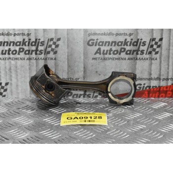 Πιστόνι + Μπιέλα Toyota Corolla 3ZZ 2001-2006 (Εξωτερική Διάμετρος 79mm)