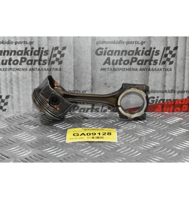 Πιστόνι + Μπιέλα Toyota Corolla 3ZZ 2001-2006 (Εξωτερική Διάμετρος 79mm)