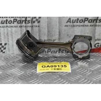 Πιστόνι + Μπιέλα Toyota Corolla 3ZZ 2001-2006 (Εξωτερική Διάμετρος 79mm)