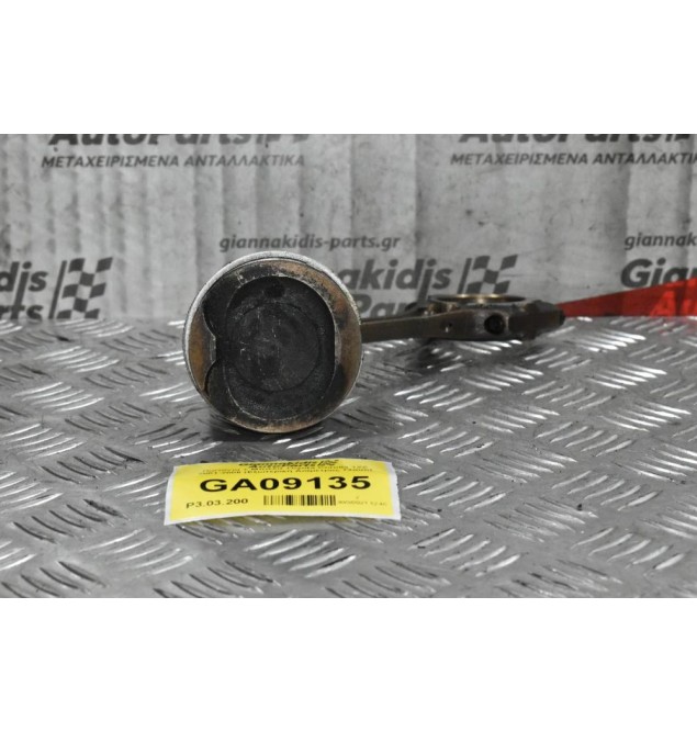 Πιστόνι + Μπιέλα Toyota Corolla 3ZZ 2001-2006 (Εξωτερική Διάμετρος 79mm)