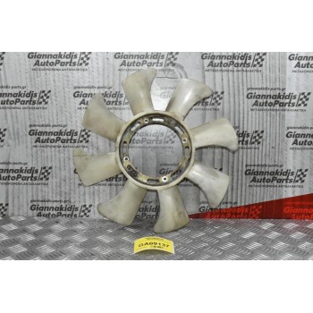 Φτερωτή Hyundai H-1 D4BB 1998-2005