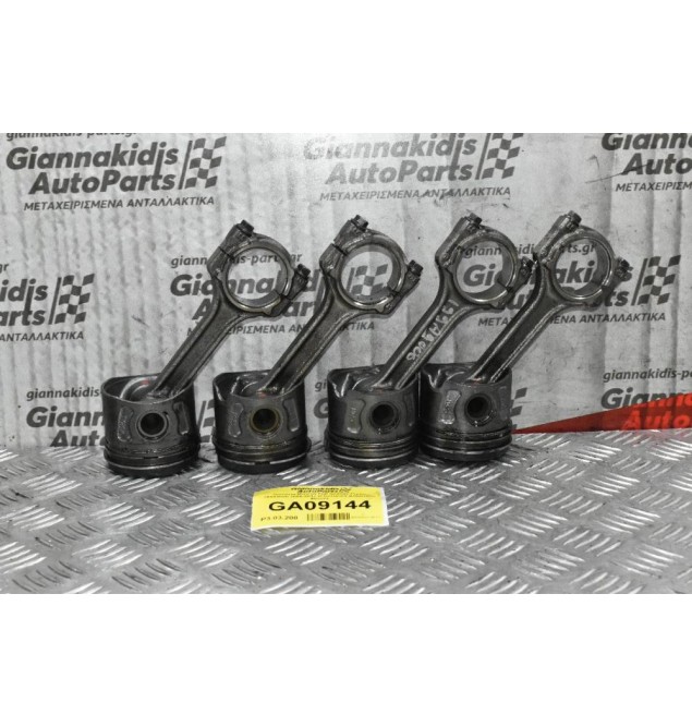 Πιστόνια-Μπιέλα Fiat Grande Punto 199Α9000 2005-2012 (Εξωτερική Διάμετρος 65mm)