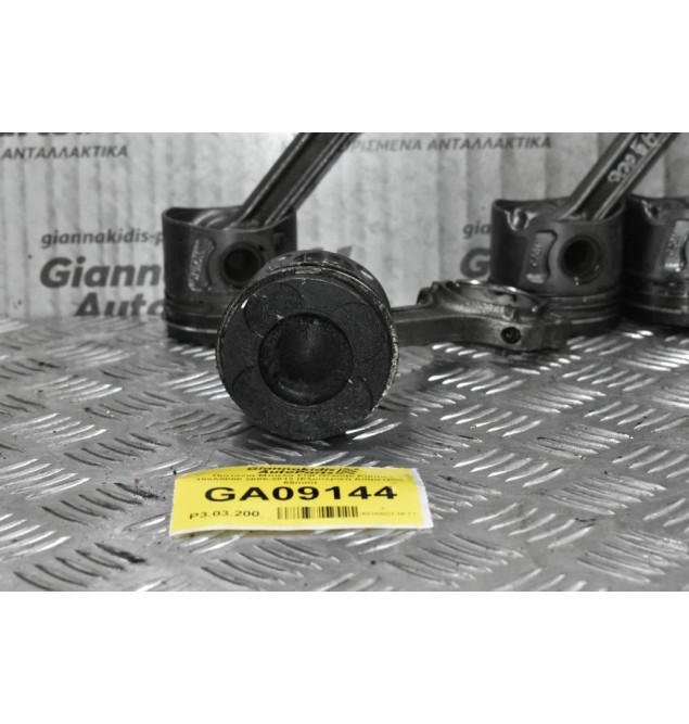 Πιστόνια-Μπιέλα Fiat Grande Punto 199Α9000 2005-2012 (Εξωτερική Διάμετρος 65mm)