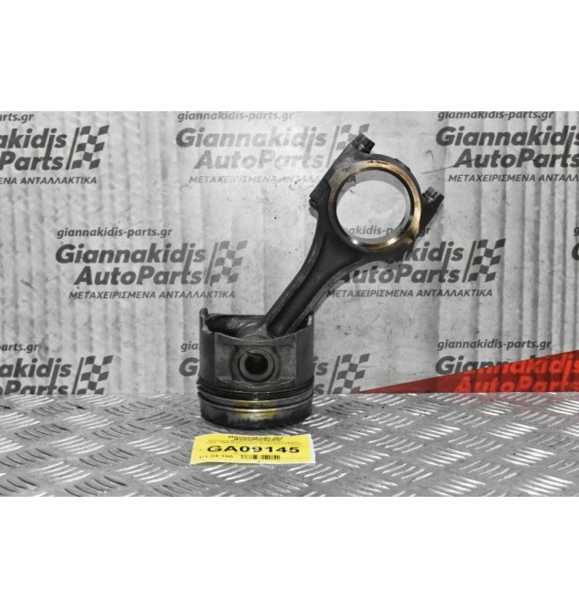 Πιστόνι-Μπιέλα Nissan Terrano TD27 1993-1998 (Εξωτερική Διάμετρος 91mm)