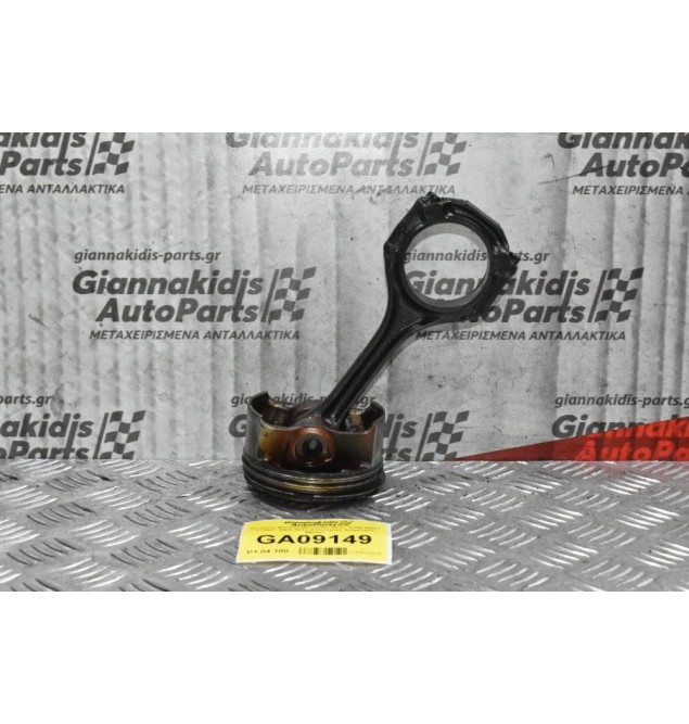 Πιστόνι-Μπιέλα Mercedes-Benz S350 W221 272967 2005-2012 (Εξωτερική Διάμετρος 88mm)