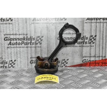 Πιστόνι-Μπιέλα Mercedes-Benz S350 W221 272967 2005-2012 (Εξωτερική Διάμετρος 88mm)