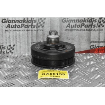 Τροχαλια Στρόφαλου Mercedes-Benz S 350 W221 272967 2005-2012 Α2720301103