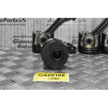 Πιστόνια-Μπιέλα Skoda Octavia AXR 2000-2008 (Εξωτερική Διάμετρος 72mm)