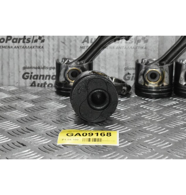 Πιστόνια-Μπιέλα Skoda Octavia AXR 2000-2008 (Εξωτερική Διάμετρος 72mm)