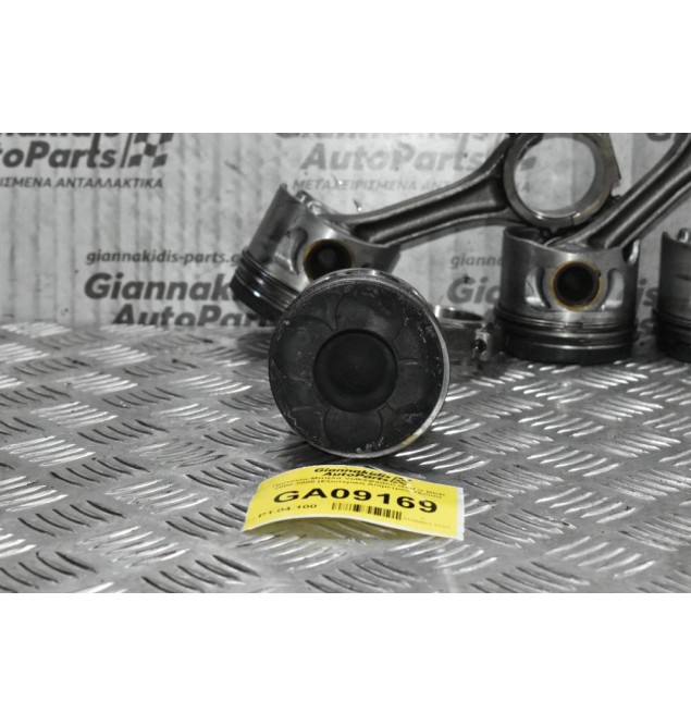 Πιστόνια-Μπιέλα Volkswagen Golf V BKD 2000-2008 (Εξωτερική Διάμετρος 76mm)