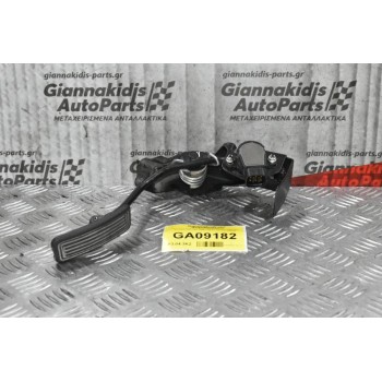 Πεντάλ Γκαζιού Ηλεκτρικό-Ποντεσιόμετρο Toyota Corolla 2007-2011 78111-35030