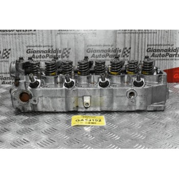 Καπάκι Μηχανής (Κεφαλάρι) Κινητήρα Mitsubishi L200 4D56 1997-2005 (Βαλβίδες Έξω) οχι τουρμπο