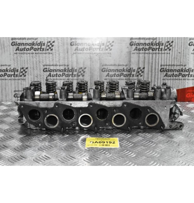 Καπάκι Μηχανής (Κεφαλάρι) Κινητήρα Mitsubishi L200 4D56 1997-2005 (Βαλβίδες Έξω) οχι τουρμπο