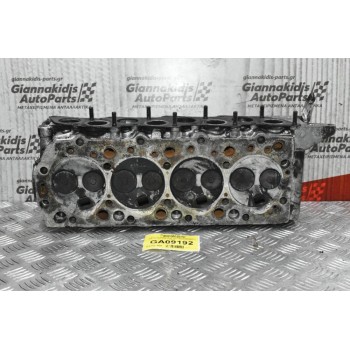 Καπάκι Μηχανής (Κεφαλάρι) Κινητήρα Mitsubishi L200 4D56 1997-2005 (Βαλβίδες Έξω) οχι τουρμπο