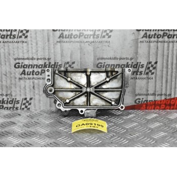 Καπάκι Πίσω Κεφαλάρι Nissan Navara D22 1998-2005