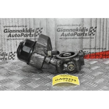 Βάση Φίλτρου Λαδιού Nissan Navara D22 1998-2005