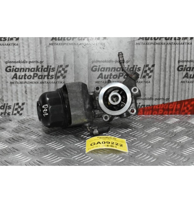 Βάση Φίλτρου Λαδιού Nissan Navara D22 1998-2005