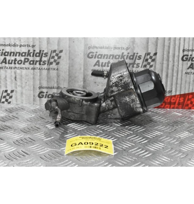 Βάση Φίλτρου Λαδιού Nissan Navara D22 1998-2005