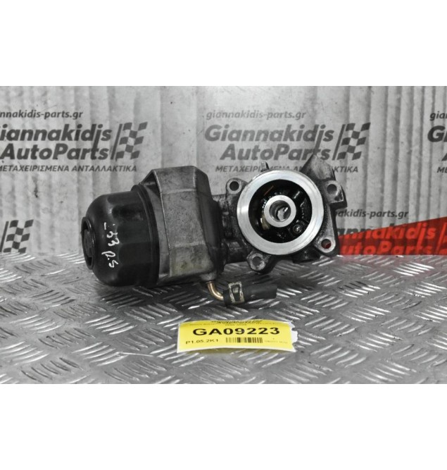 Βάση Φίλτρου Λαδιού Nissan Navara D22 1998-2005