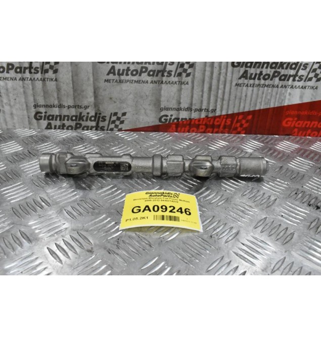 Μπεκιέρα-Φλογέρα Fiat Punto Multijet 2005-2012 0445214239