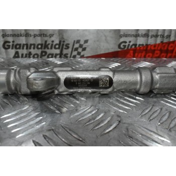 Μπεκιέρα-Φλογέρα Fiat Punto Multijet 2005-2012 0445214239