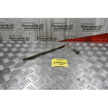 Γέφυρα Μπεκ Nissan Navara D22 YD25 2001-2005