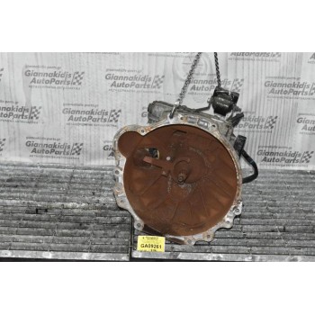 Αυτόματο Σασμάν Nissan Cabstar F24 - Renault Maxity 3.0 ZD30 2005-2015 32010-MA900 ZF 1323025004