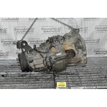 Αυτόματο Σασμάν Nissan Cabstar F24 - Renault Maxity 3.0 ZD30 2005-2015 32010-MA900 ZF 1323025004