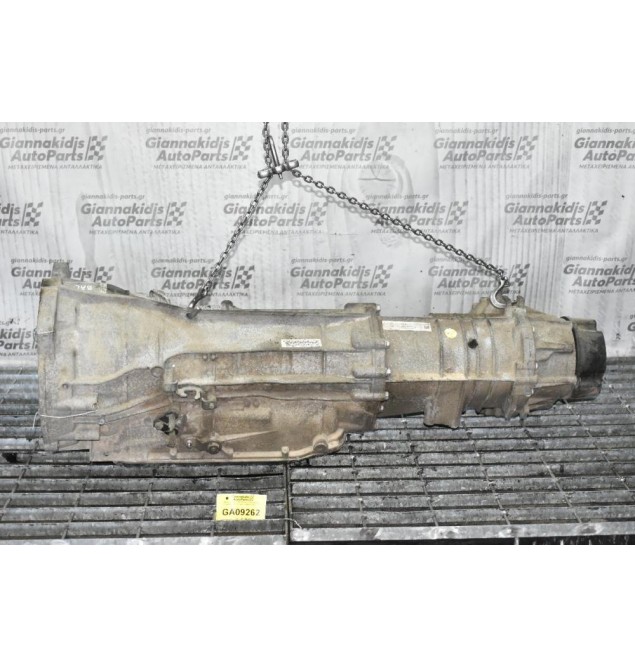Σασμάν 4Χ4 – Αυτόματο Volkswagen Touareg 2.5 TDI BAC 2002-2010 (JSS)