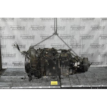 Σασμάν 4Χ4 – Αυτόματο Isuzu NPR NQR NFR ELF 3.0 4JJ1 2002-2012