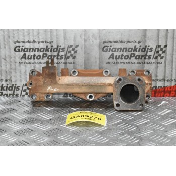 Χταπόδι Πολλαπλή Εξαγωγής Ford Ranger / Mazda BT-50 WL 2006-2012