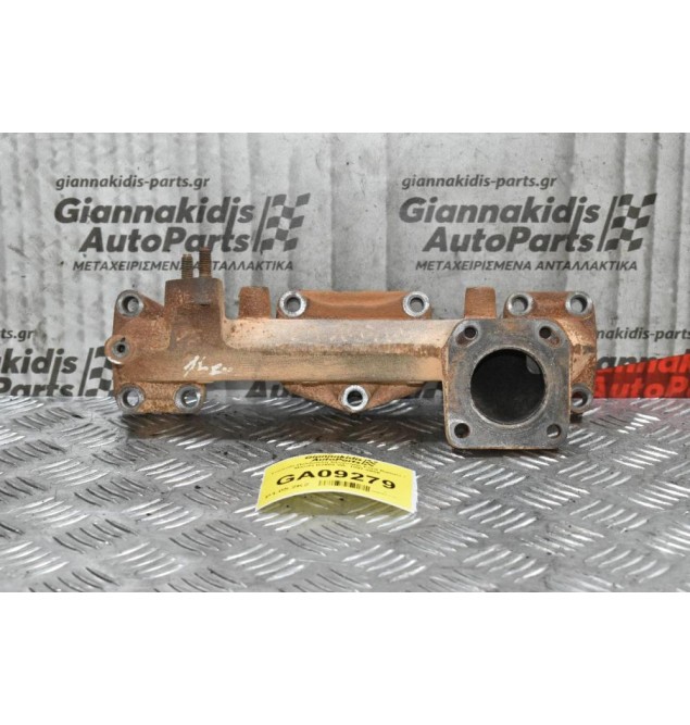 Χταπόδι Πολλαπλή Εξαγωγής Ford Ranger / Mazda BT-50 WL 2006-2012