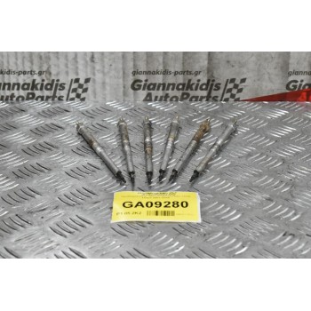 Προθέρμανσεις  Nissan Navara D22 YD25 133ps 2001-2005