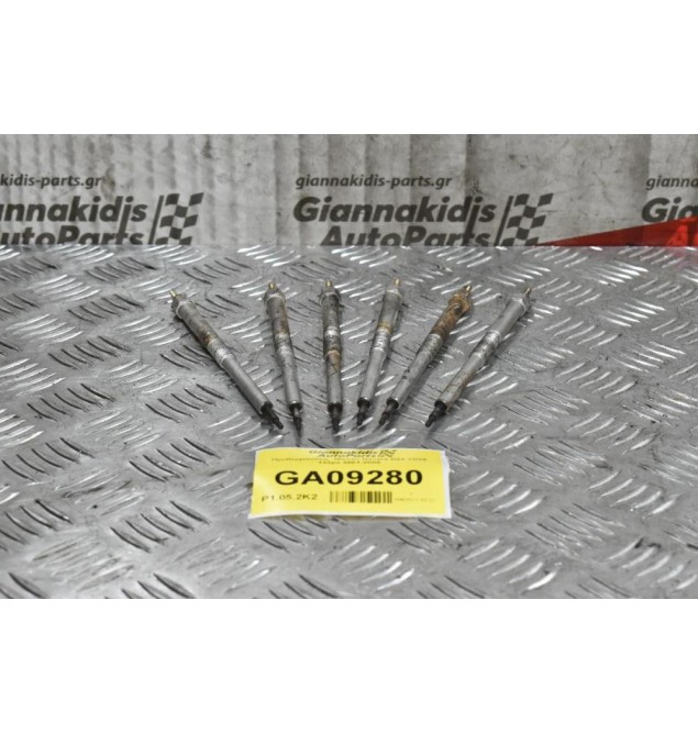 Προθέρμανσεις  Nissan Navara D22 YD25 133ps 2001-2005