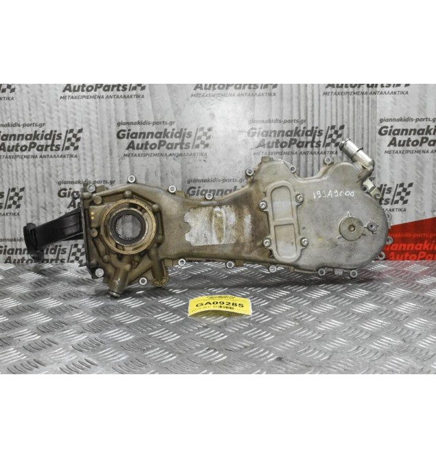 Καθρέφτης Μηχανής Με Αντλία Λαδιού Fiat Punto 199Α9000 2005-2012 55185375