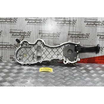 Καθρέφτης Μηχανής Με Αντλία Λαδιού Fiat Punto 199Α9000 2005-2012 55185375